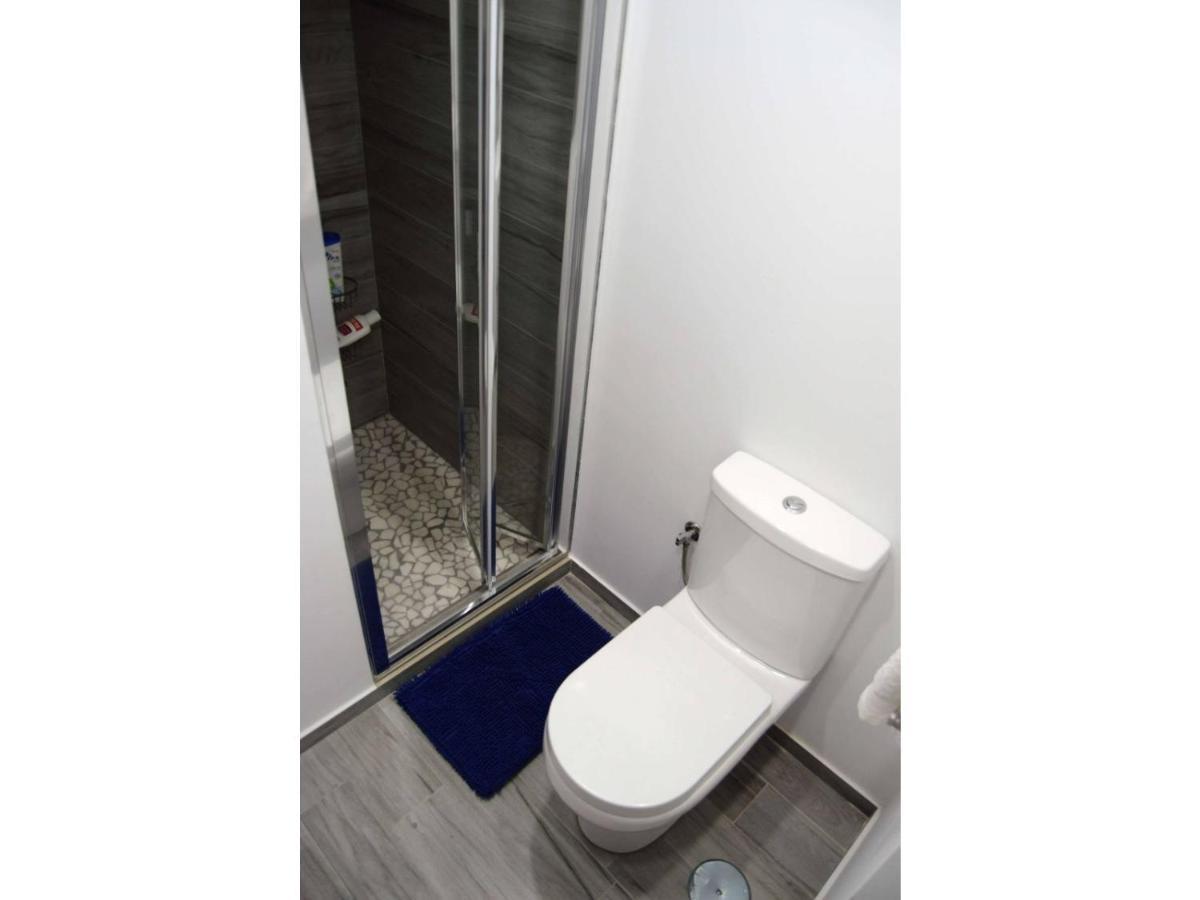 Ferienwohnung Blue Loft Atocha Madrid Exterior foto